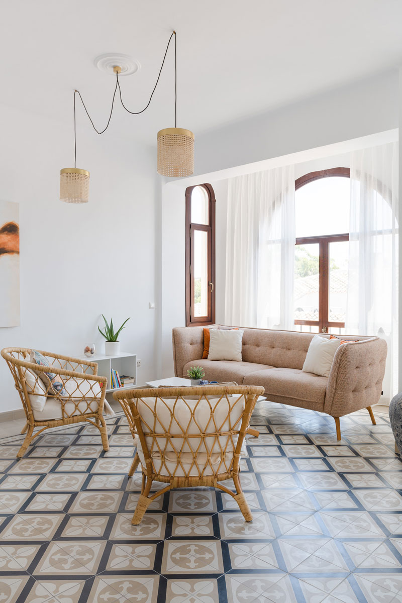 vivienda panaderos proyecto integral