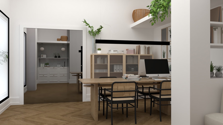 Belén Sánchez Interiors