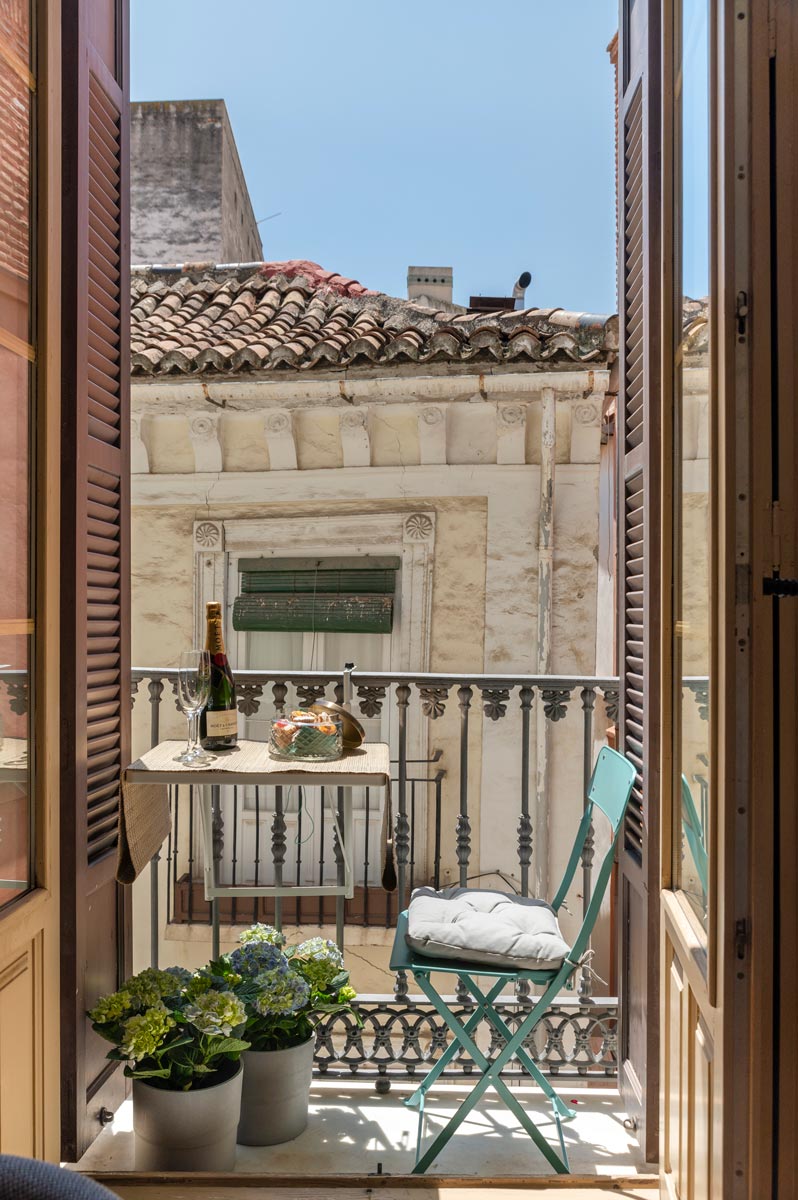 plaza del ovispo proyecto decoración