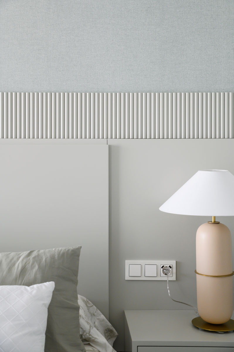Taralpe Hills I proyecto dormitorio decoración málaga belén sánchez interiors
