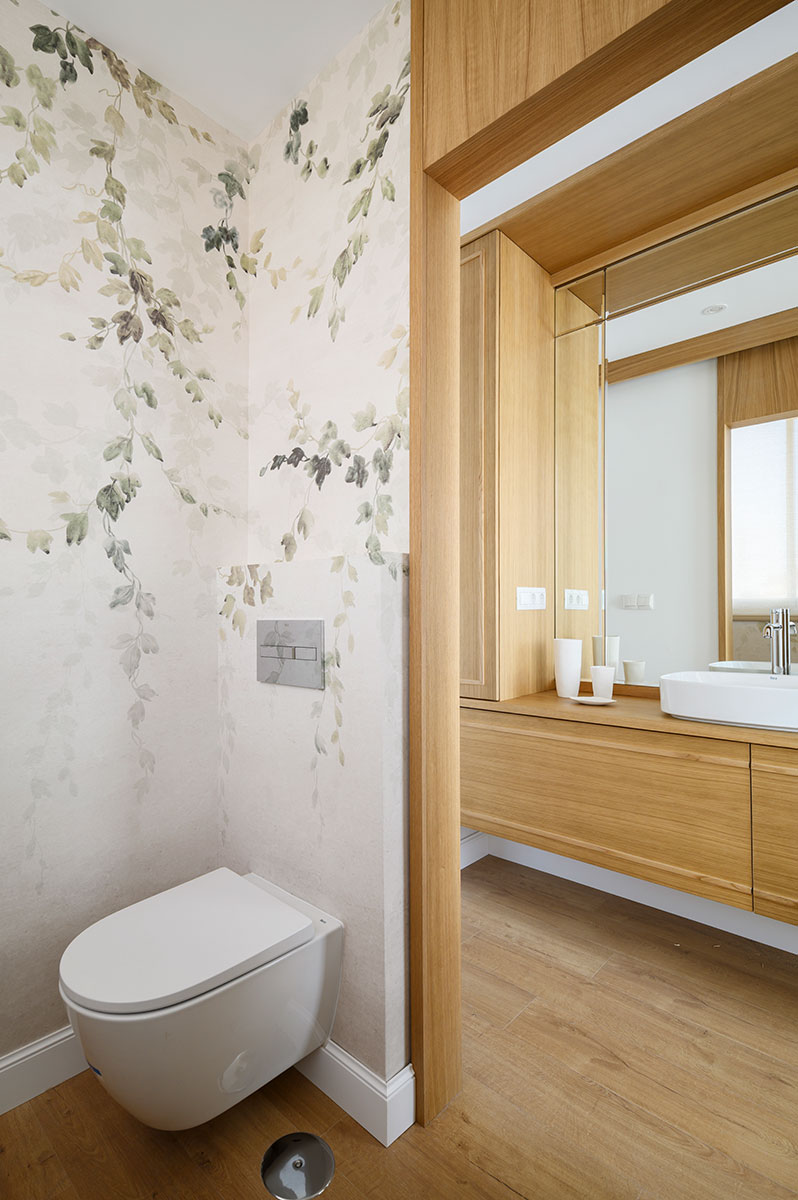 Los Pacos proyecto baño málaga belén sánchez interiors
