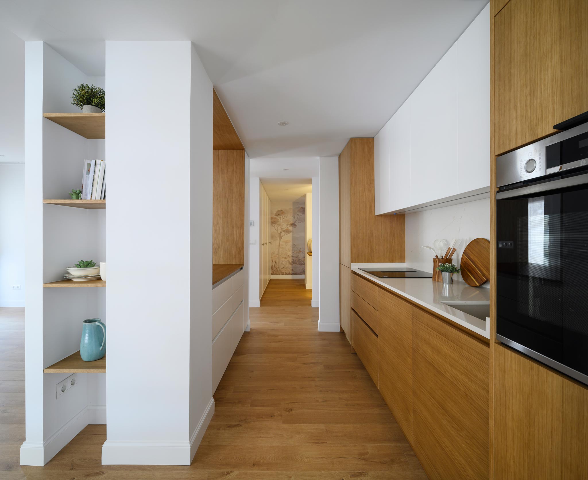 Los Pacos proyecto interiorismo decoración málaga belén sánchez interiors